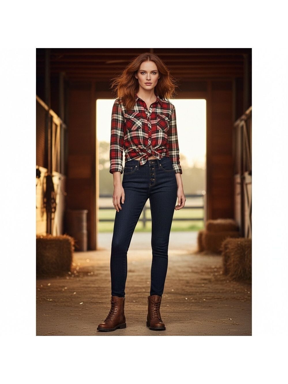 Lucky Brand Bridgette High Rise Skinny Jeans Size 8/29